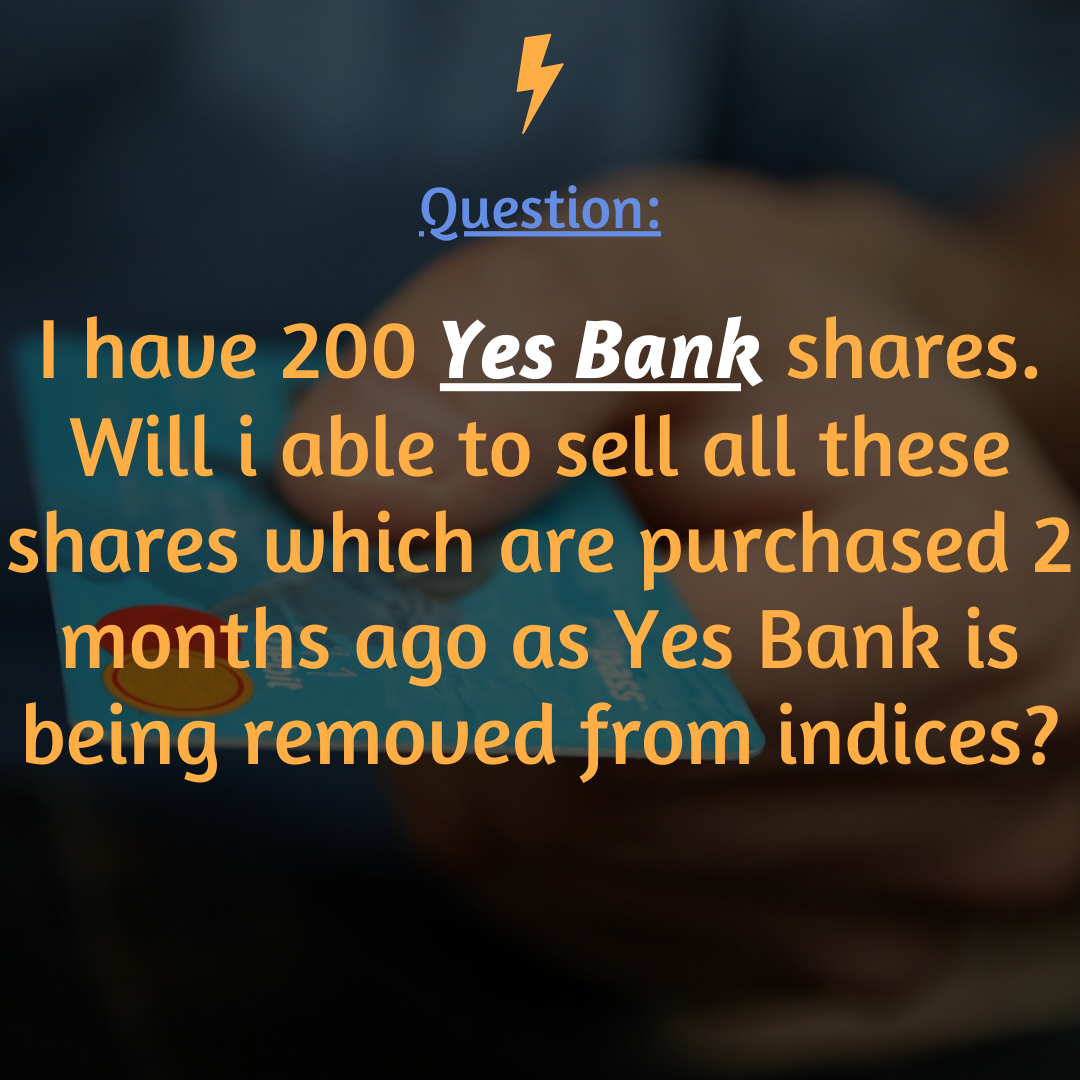 Read more about the article Yes Bank | News | Shares | Moratorium