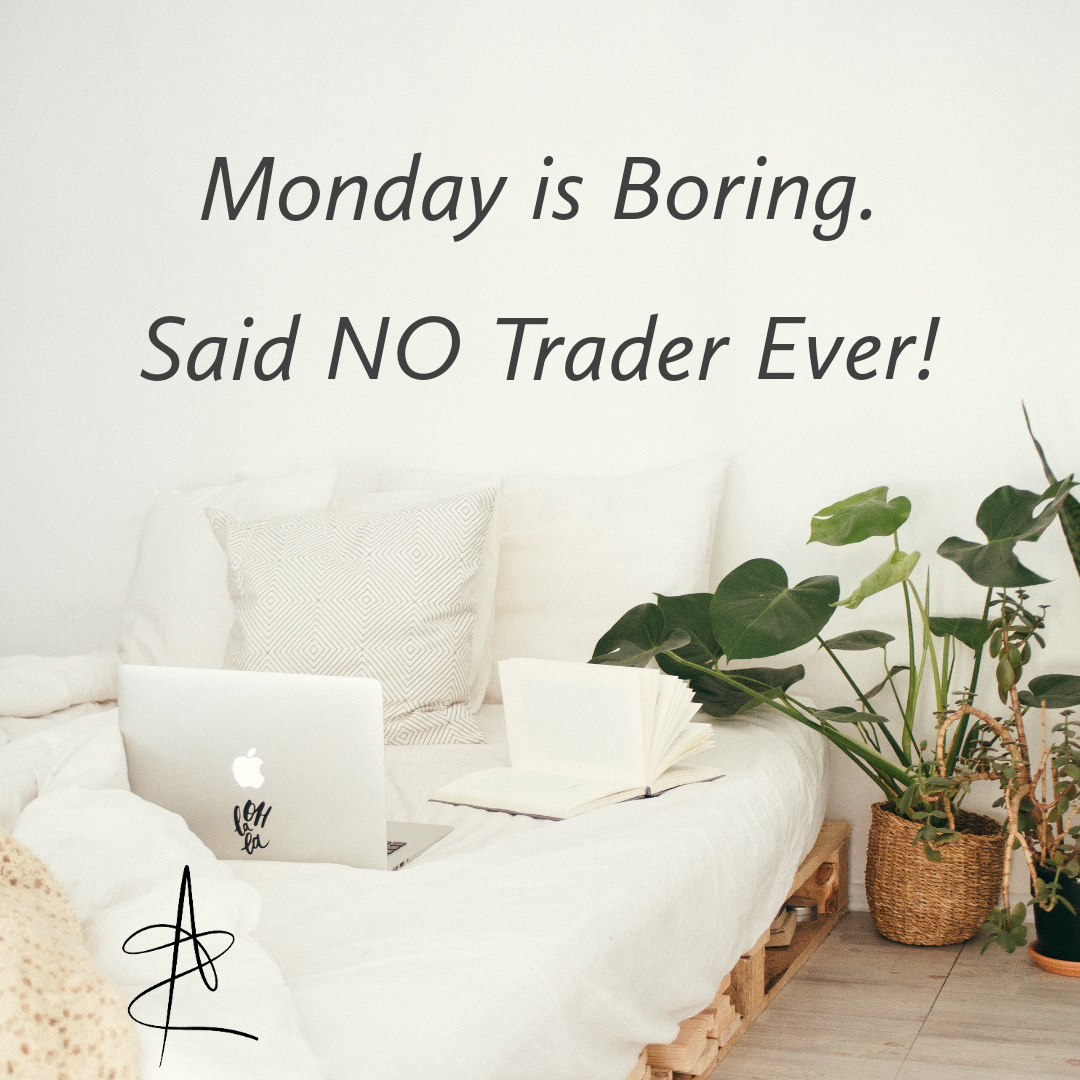 Read more about the article Traders Life | Monday Blues
