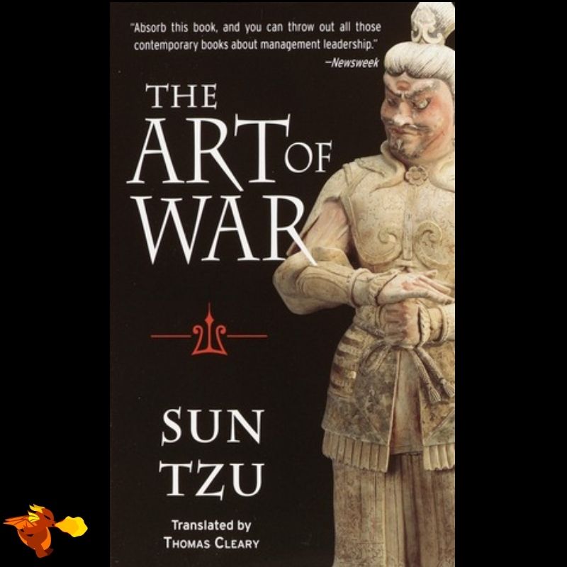 Read more about the article The Art Of War | Sun Tzu | Book Review