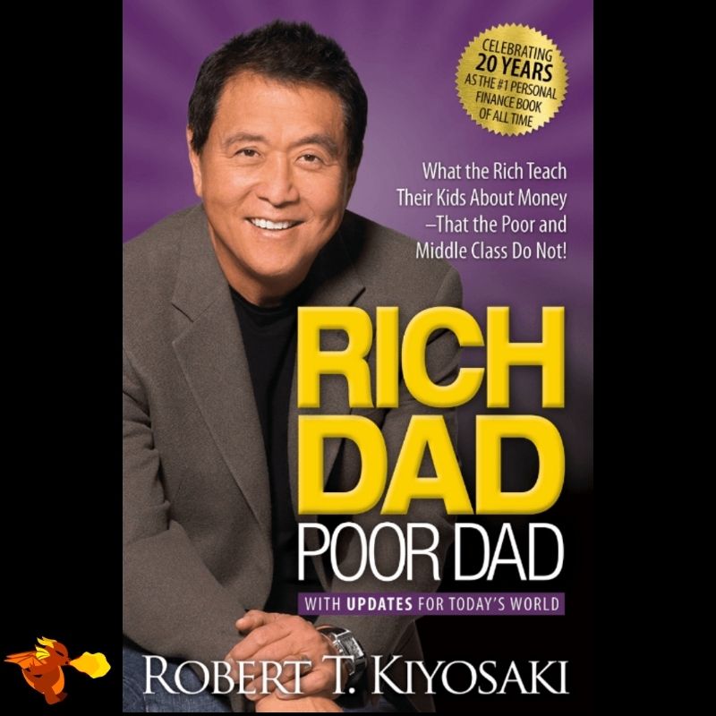 Read more about the article Rich Dad Poor Dad | Book Review | Robert Kiyosaki