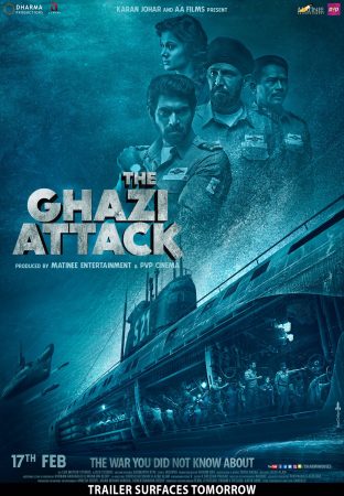 The ghazi attack