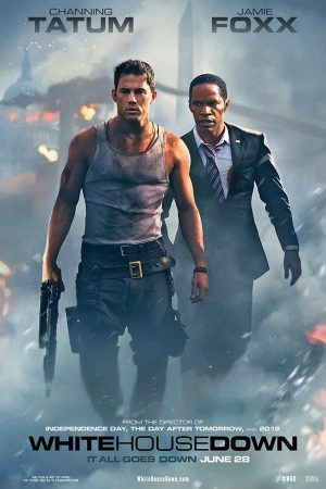 White house down